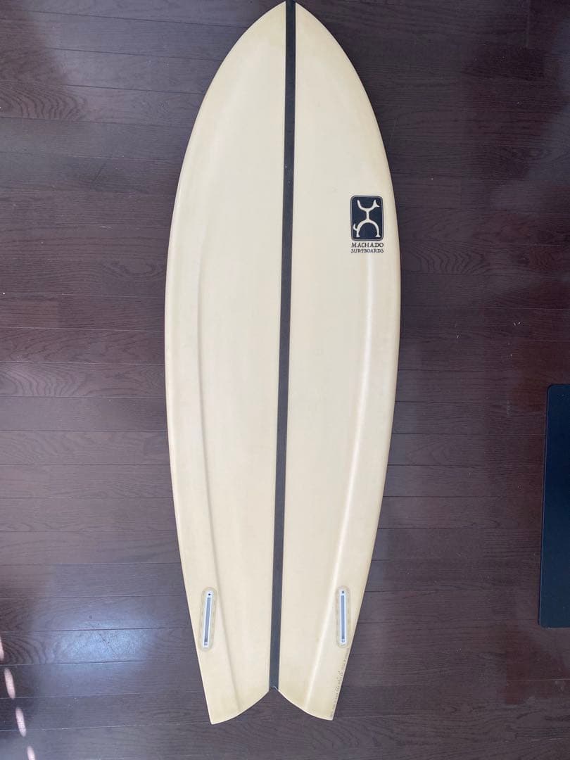 『keo』Firewire GO FISH 5’5