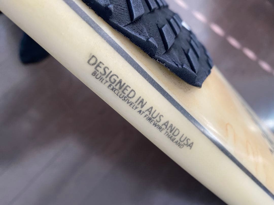 『keo』Firewire GO FISH 5’5