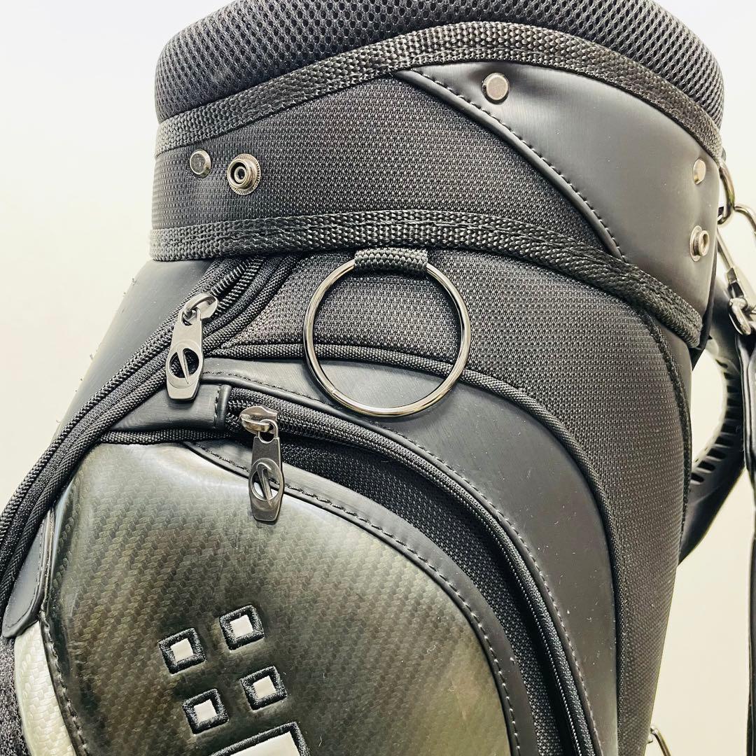 NIKE GOLF キャディバッグ ゴルフ ナイキ ブラック