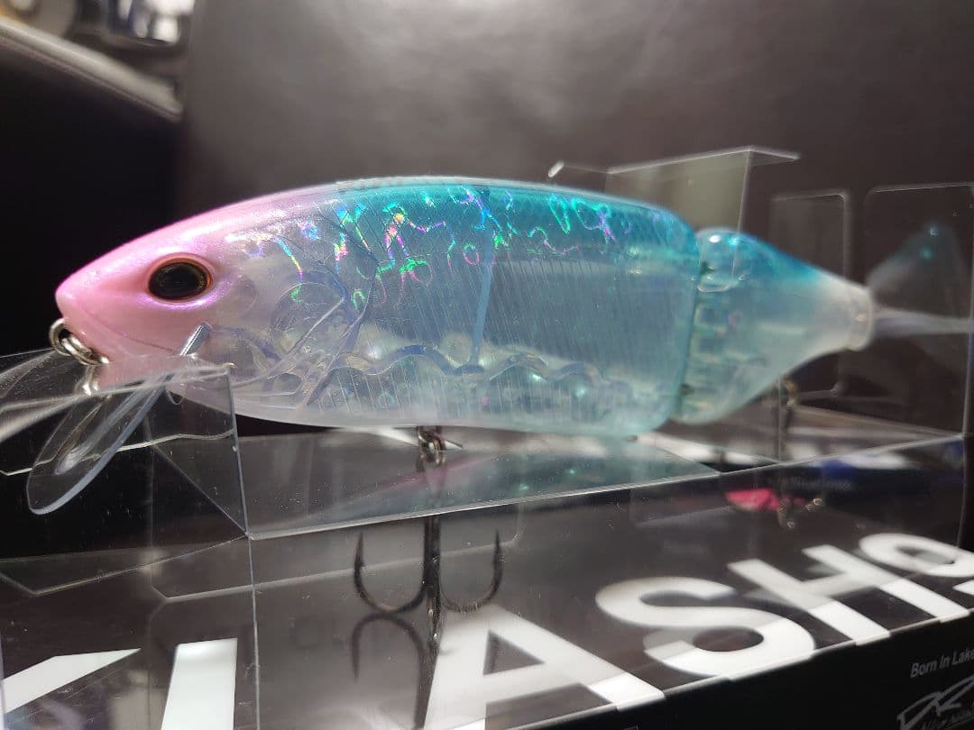 クラッシュ9　東京ゴールド　FLフラッシュ　スペクター　浜ヒウオ　KLASH9