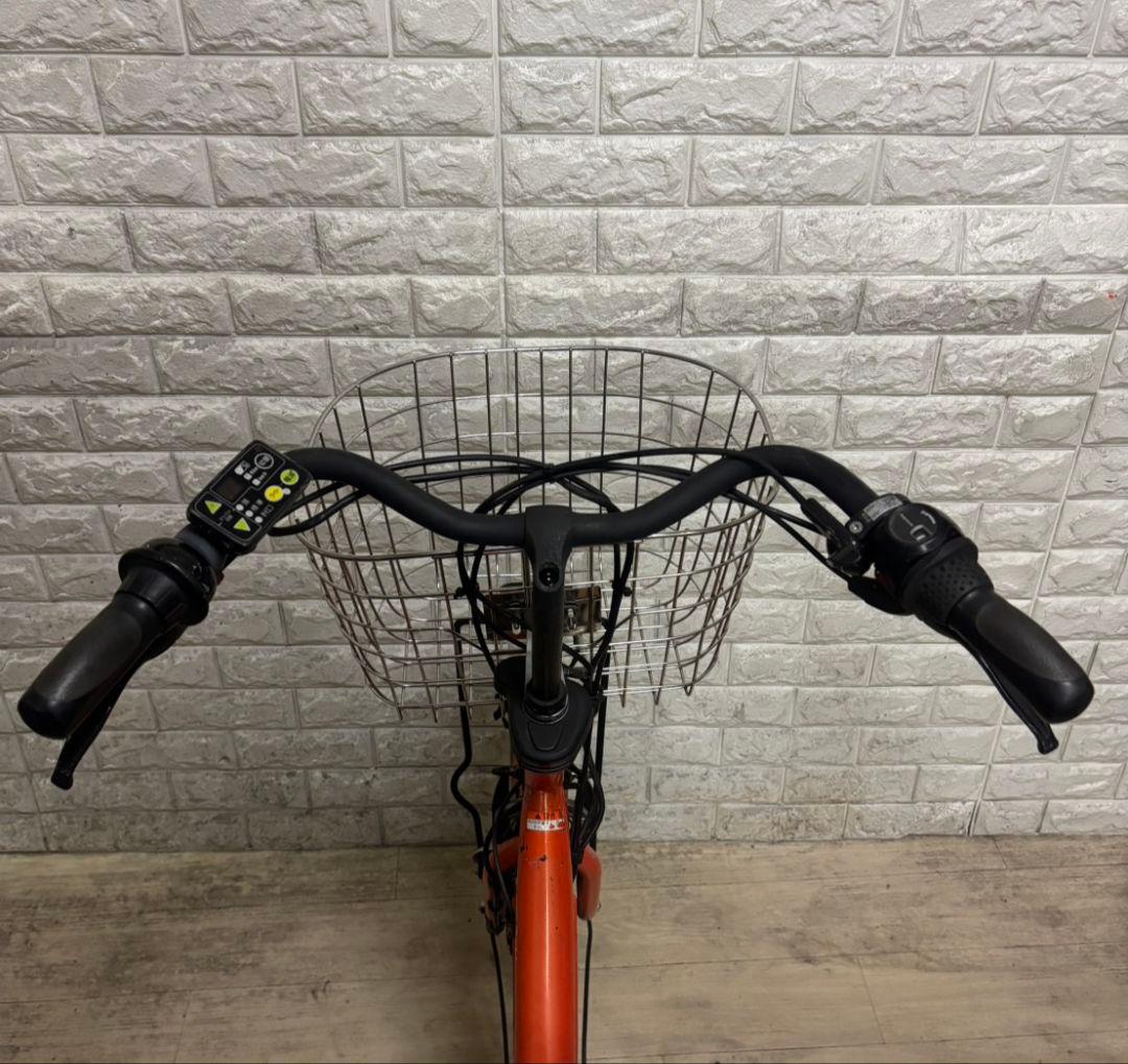 ✨美品✨室内保管✨バッテリー最高レベル8.7Ah✨　ヤマハパスバディ✨電動自転車