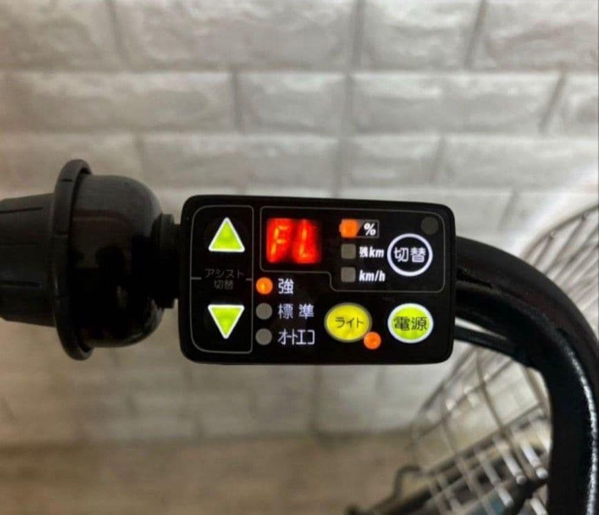 ✨美品✨室内保管✨バッテリー最高レベル8.7Ah✨　ヤマハパスバディ✨電動自転車