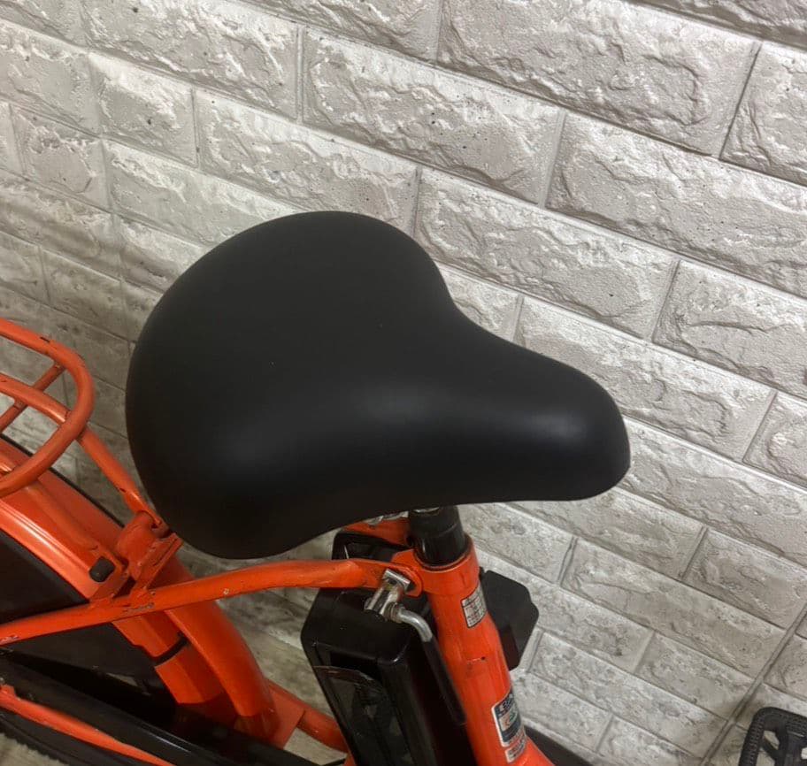 ✨美品✨室内保管✨バッテリー最高レベル8.7Ah✨　ヤマハパスバディ✨電動自転車