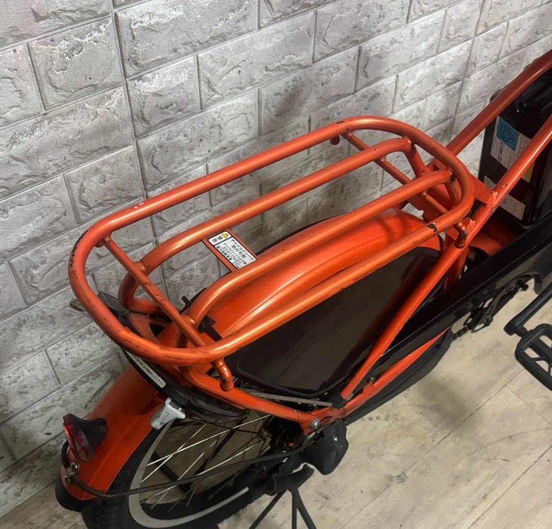 ✨美品✨室内保管✨バッテリー最高レベル8.7Ah✨　ヤマハパスバディ✨電動自転車