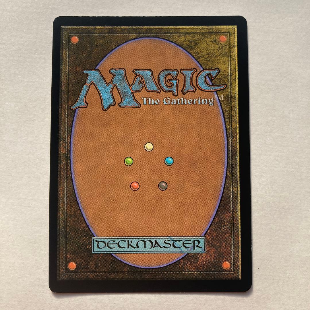 雲石の工芸品　マスターピース　部分光沢FOIL　サンド　MTG