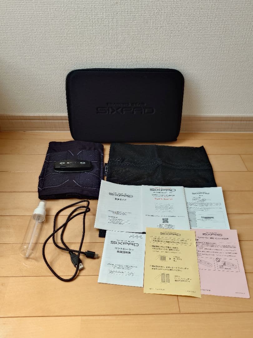 R*O様 SIXPAD パワースーツライトアブズ　Mサイズ