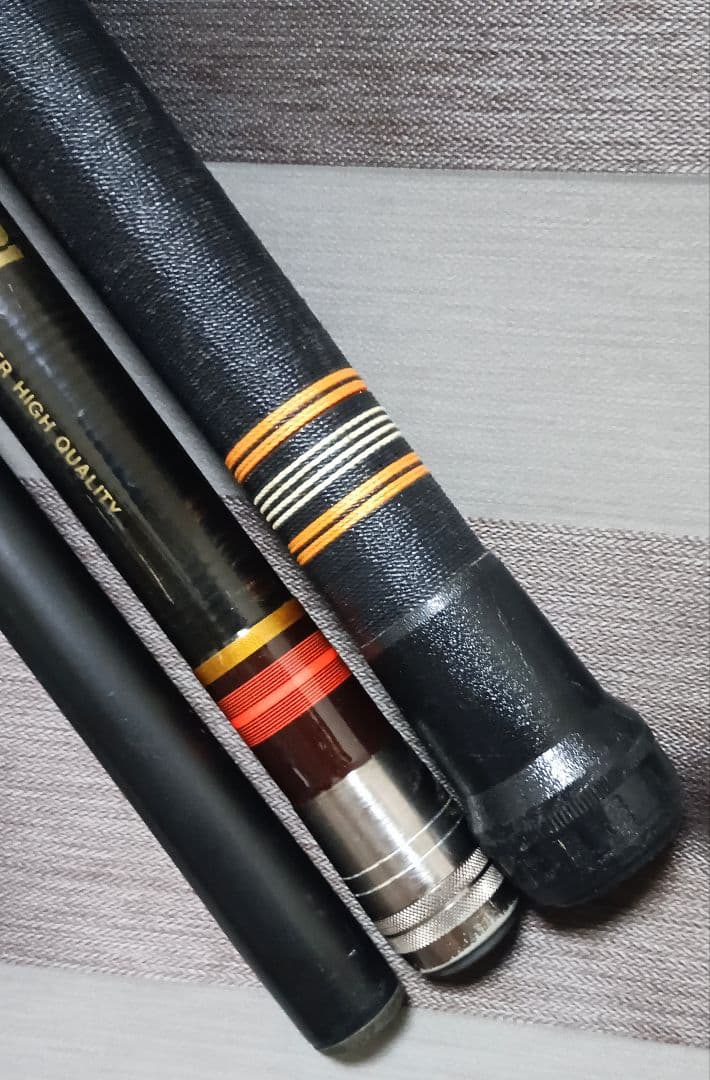 NFT AERNOS HF-630リョービ浦千鳥落とし込みチヌ竿 3本セット