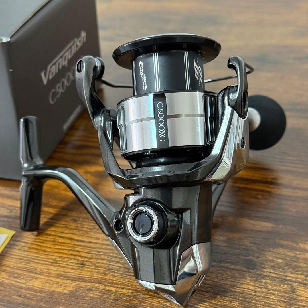 Vanquish C5000XG 23ヴァンキッシュ 未使用品