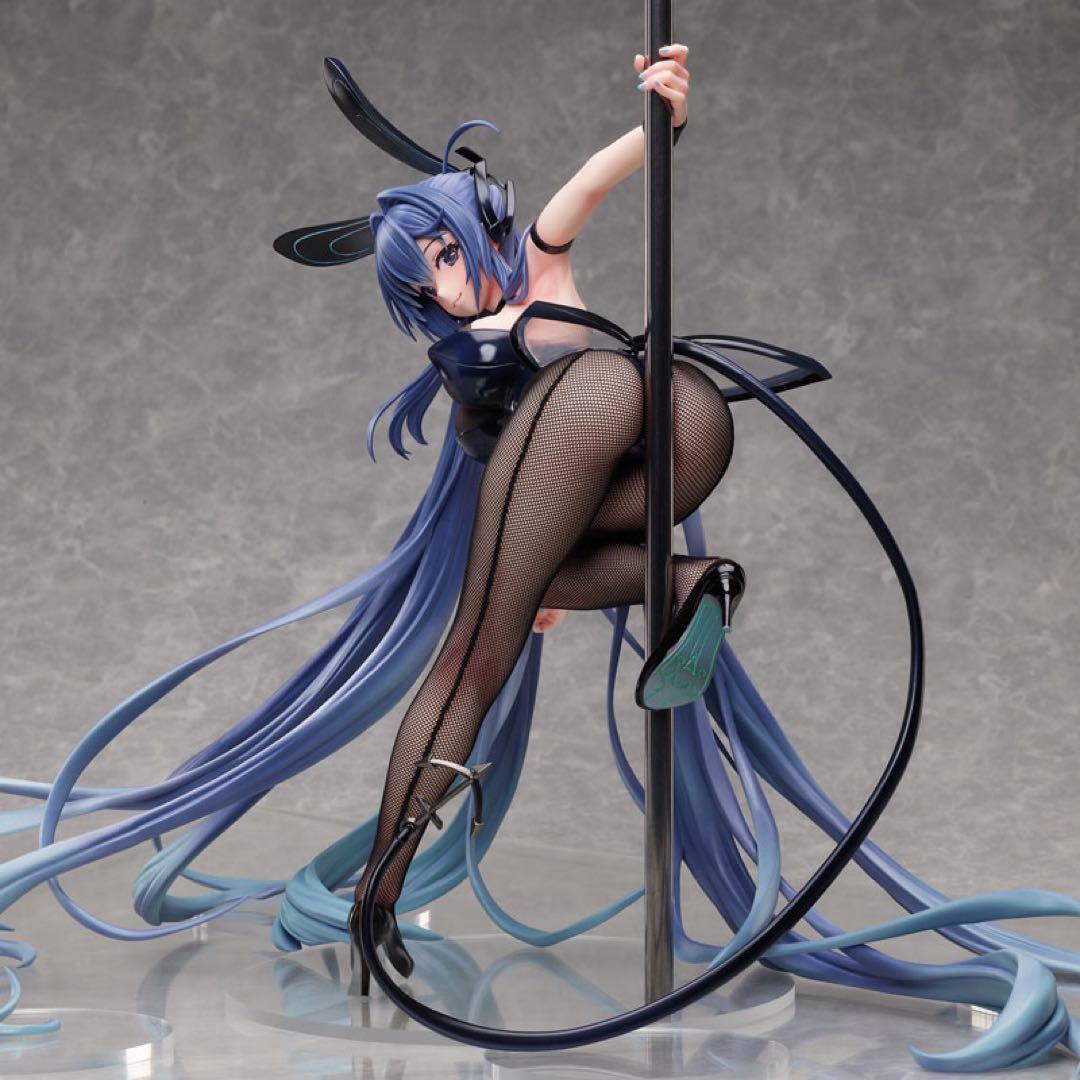 アズールレーン　ニュージャージーフィギュア【未開封】1/4完成品