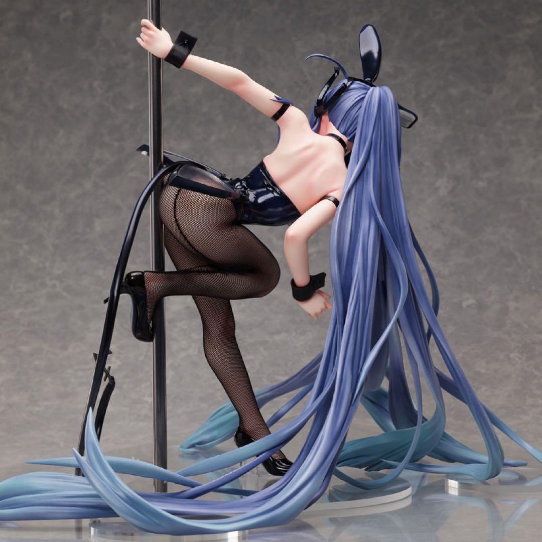 アズールレーン　ニュージャージーフィギュア【未開封】1/4完成品