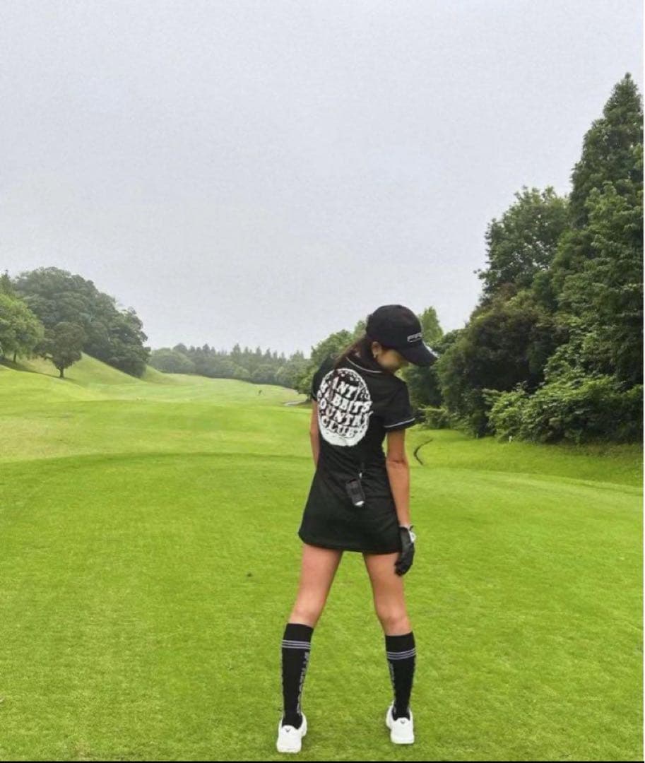 完売品 fr2golf ワンピース ANTICOUNTRYCLUB