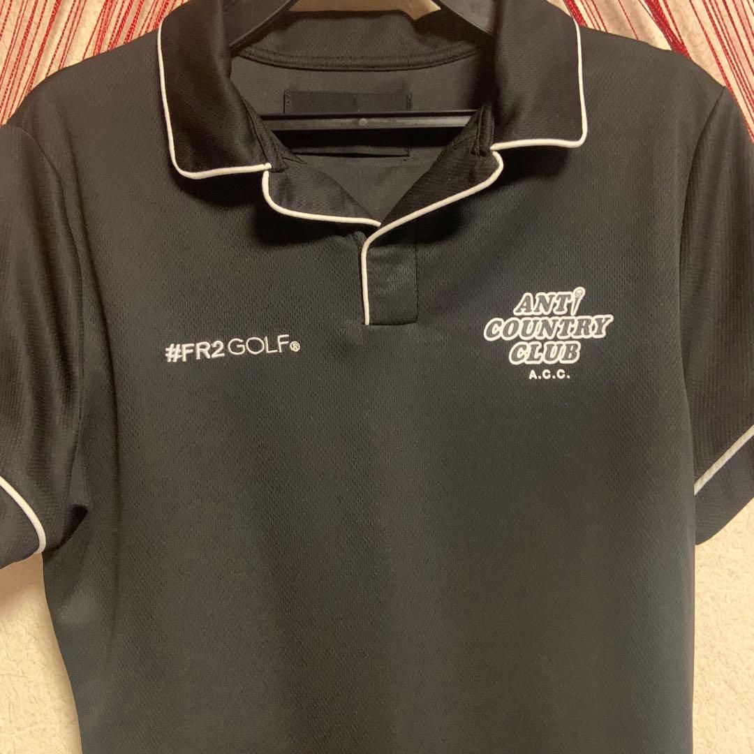 完売品 fr2golf ワンピース ANTICOUNTRYCLUB