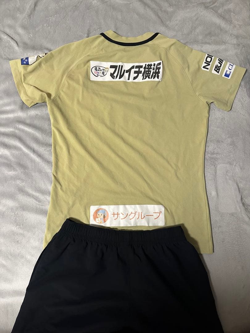 ブレイディ青森山田サッカー　JAL Lサイズ　　上下セット