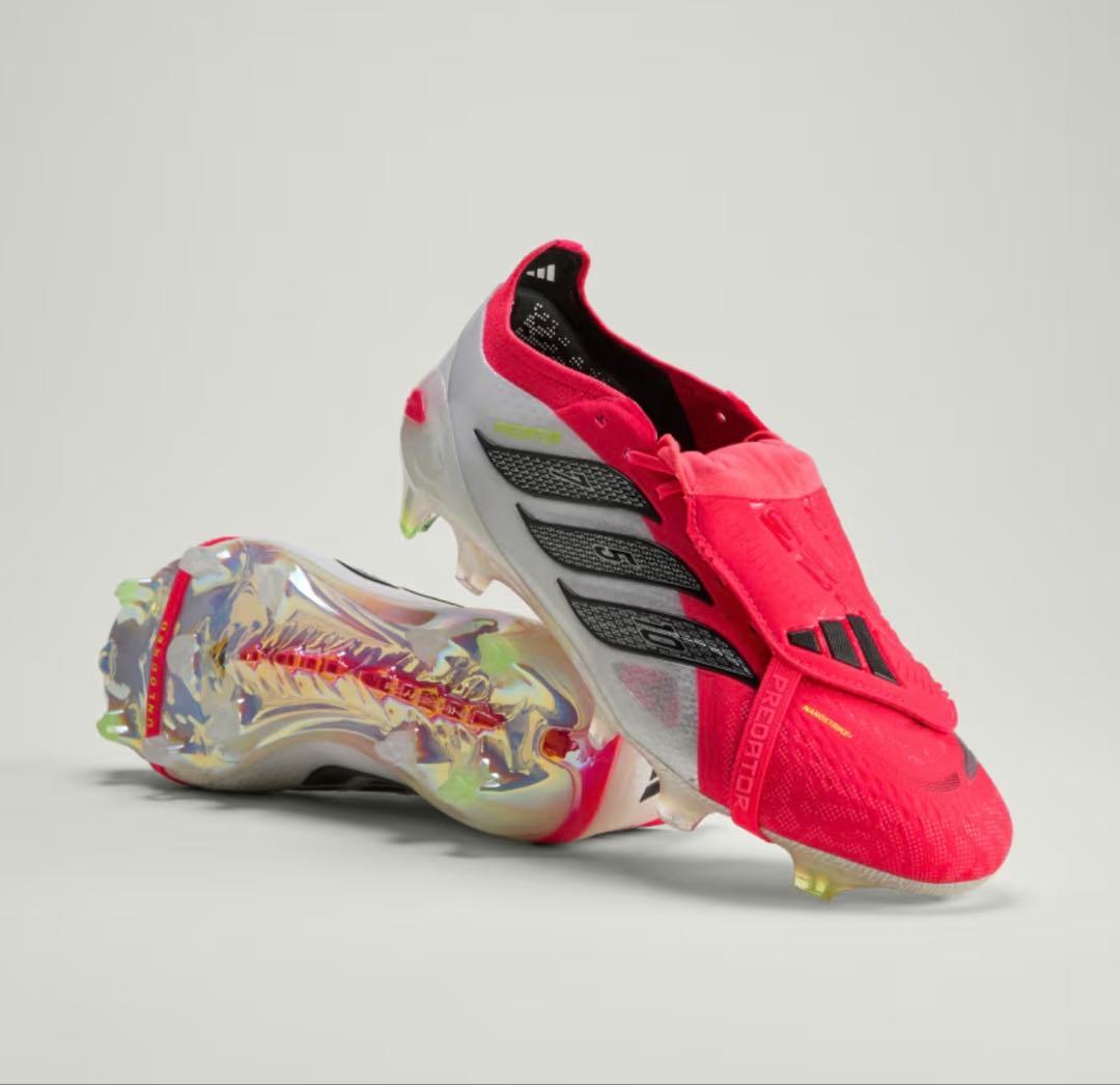 プレデター ELITE FT FG アンロック adidas 25.5 限定