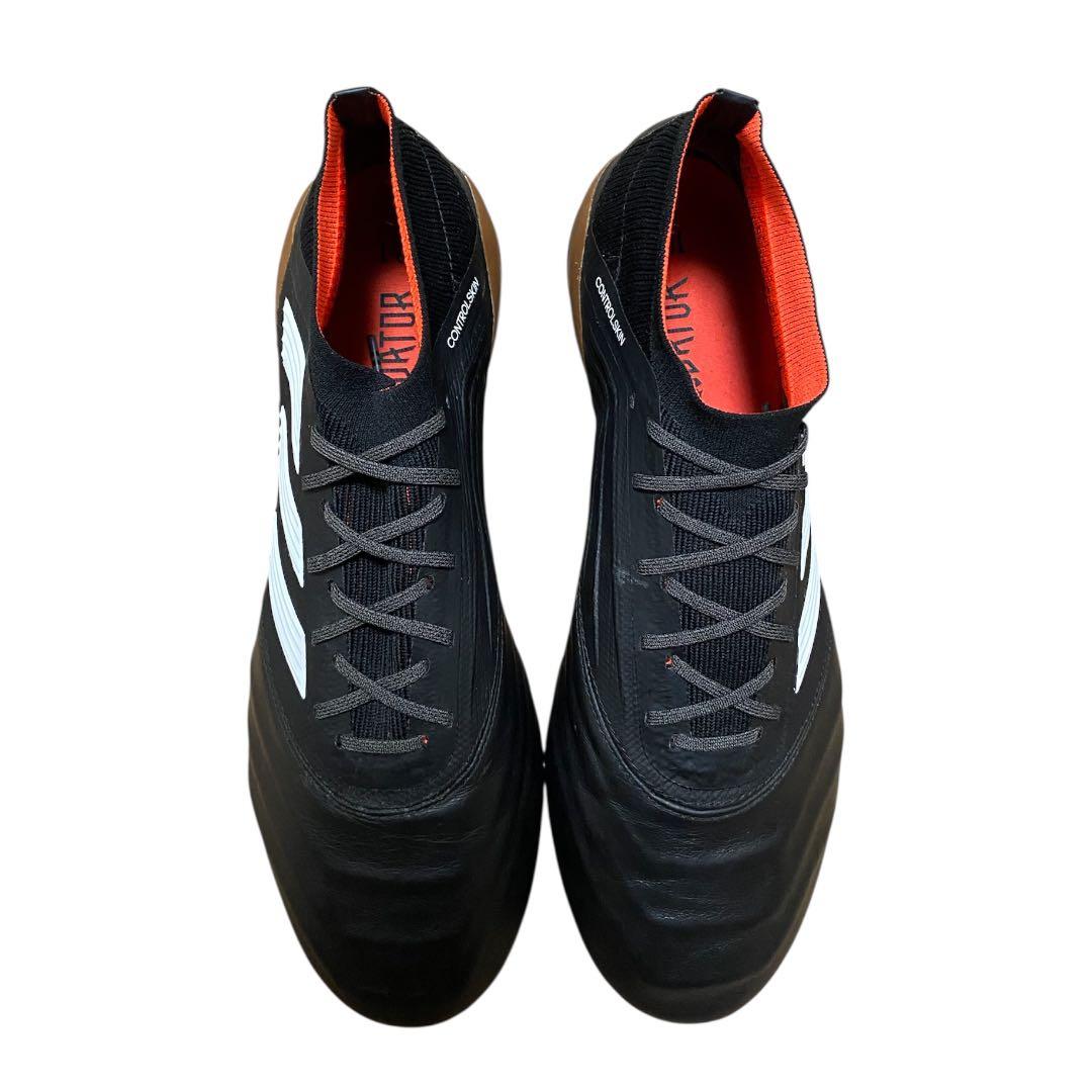 9/15まで値下げ！ Predator 18.1 Leather FG