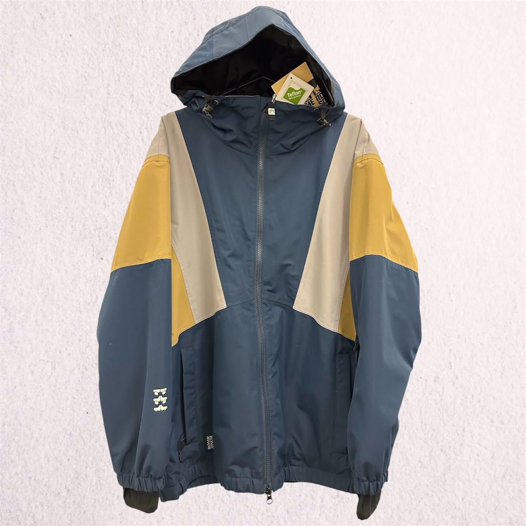 【新品】 ROME DSK JKT スノーボードウェアー XS ローム