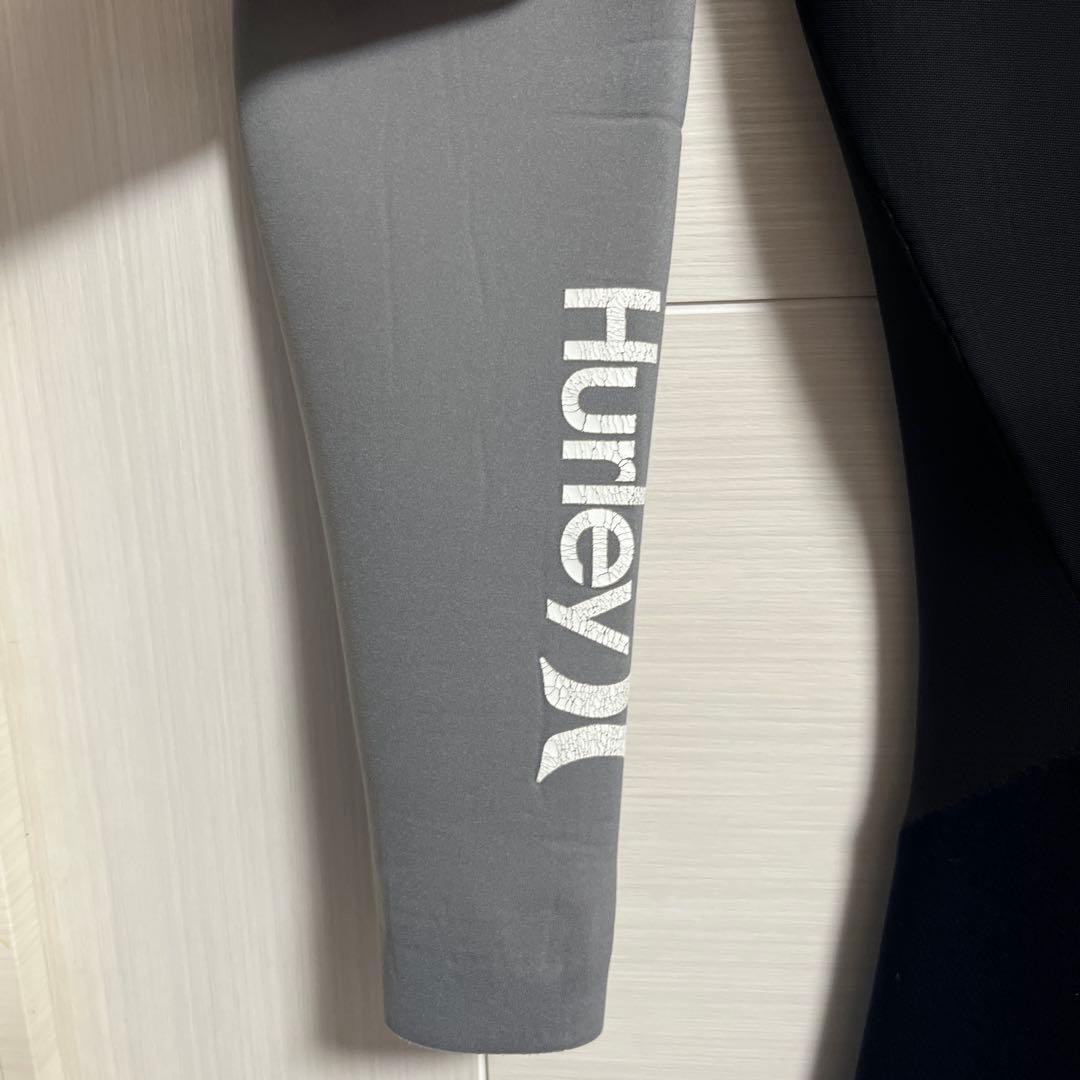 HURLEY ロングスリーブスプリングウエットスーツ