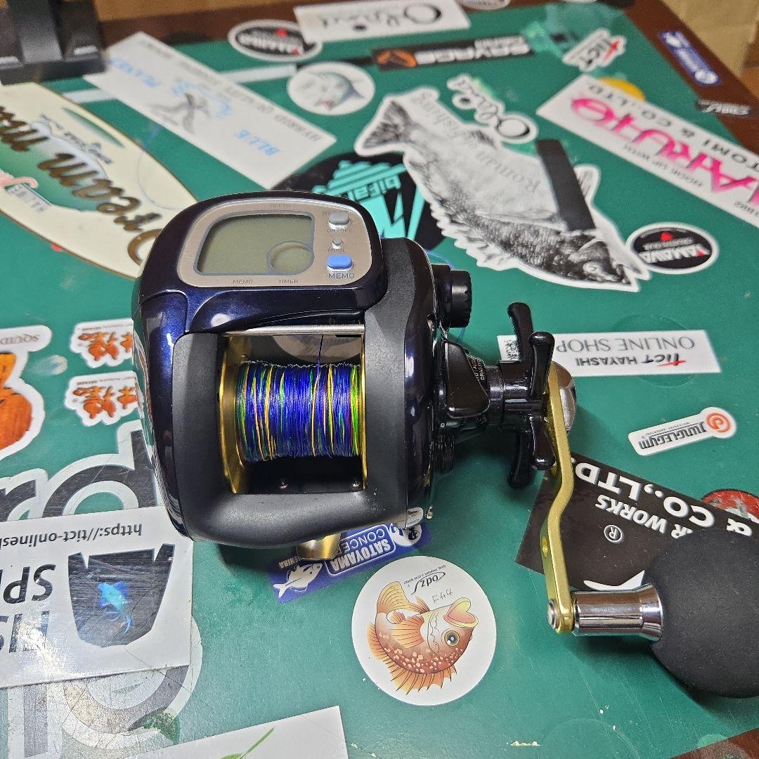 17TANASENSOR 500　17 タナセンサー500