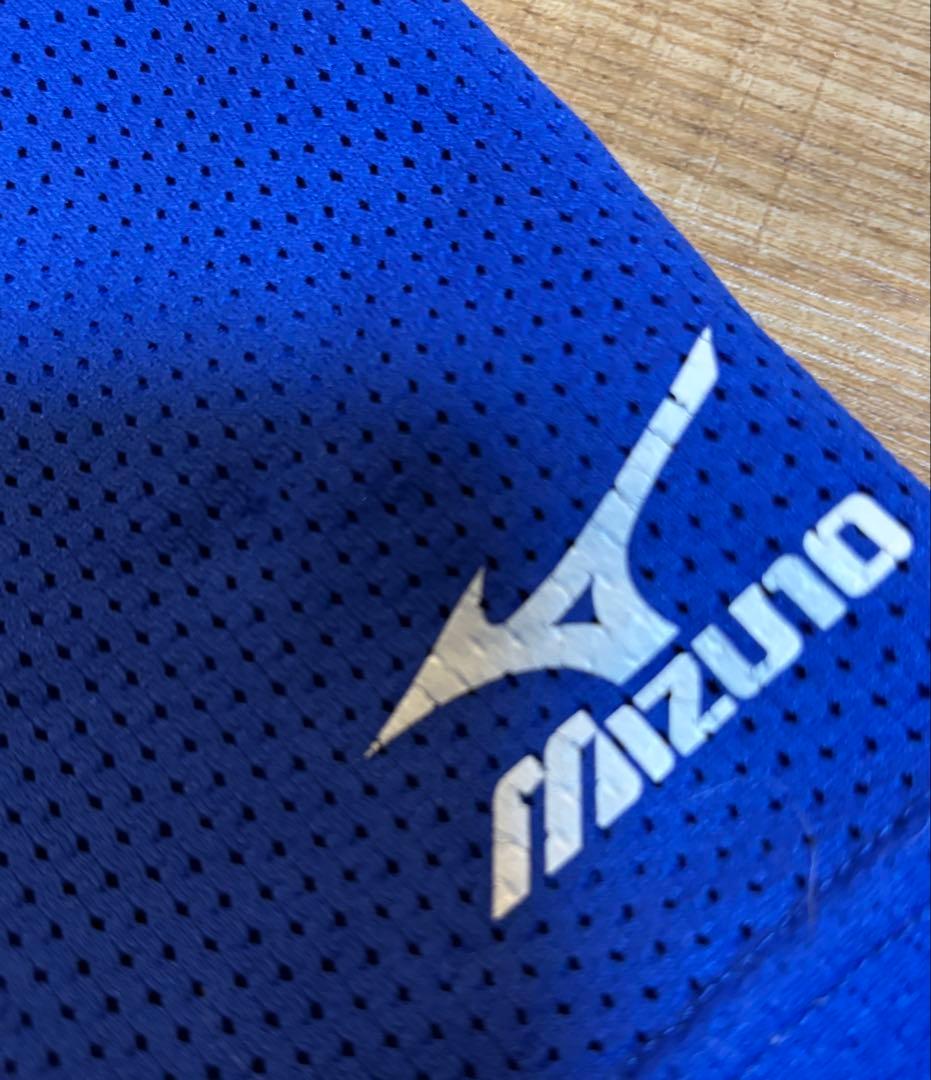 バスケットボールスクールハーツ ユニフォーム上下セット130cm MIZUNO