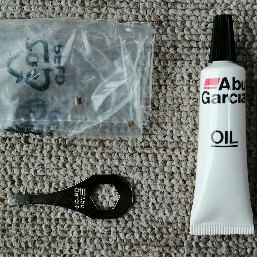 限定特価!!　ABU Ambassadeur 2500C グリーン