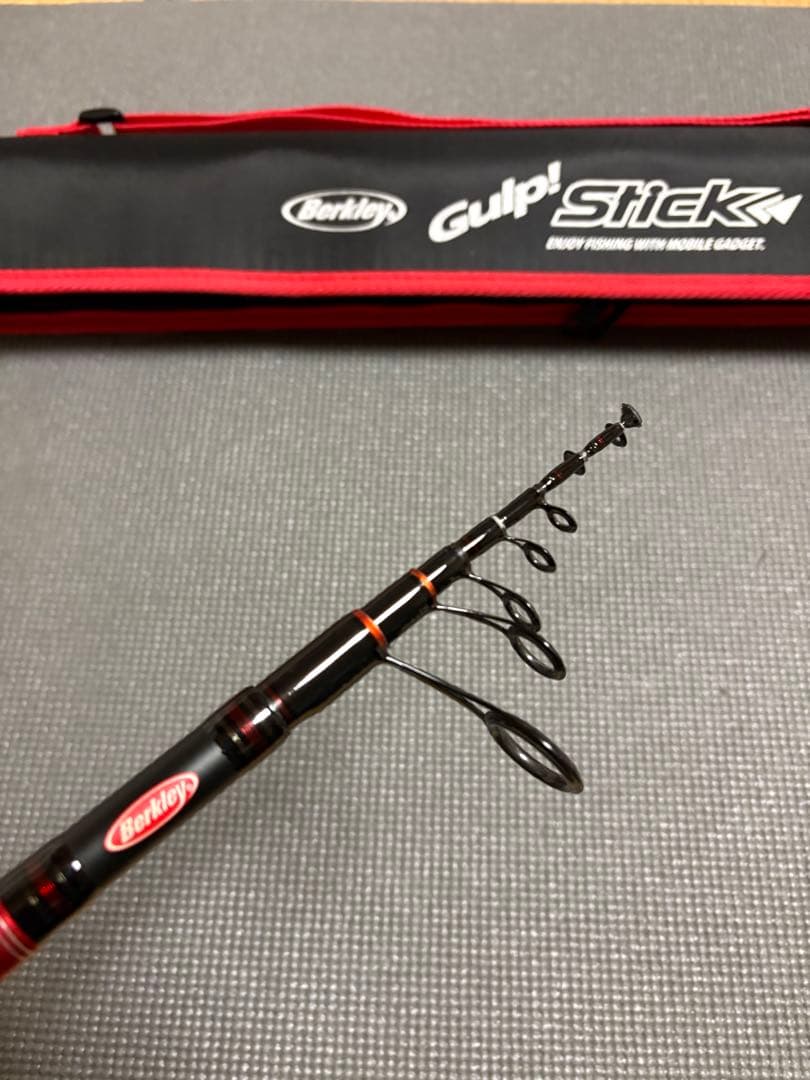 Berkley Gulp! Stick ガルプスティックGSS-806ML