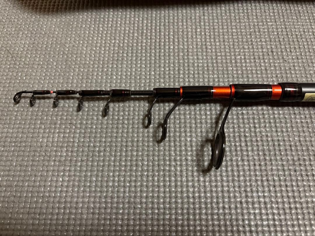 Berkley Gulp! Stick ガルプスティックGSS-806ML