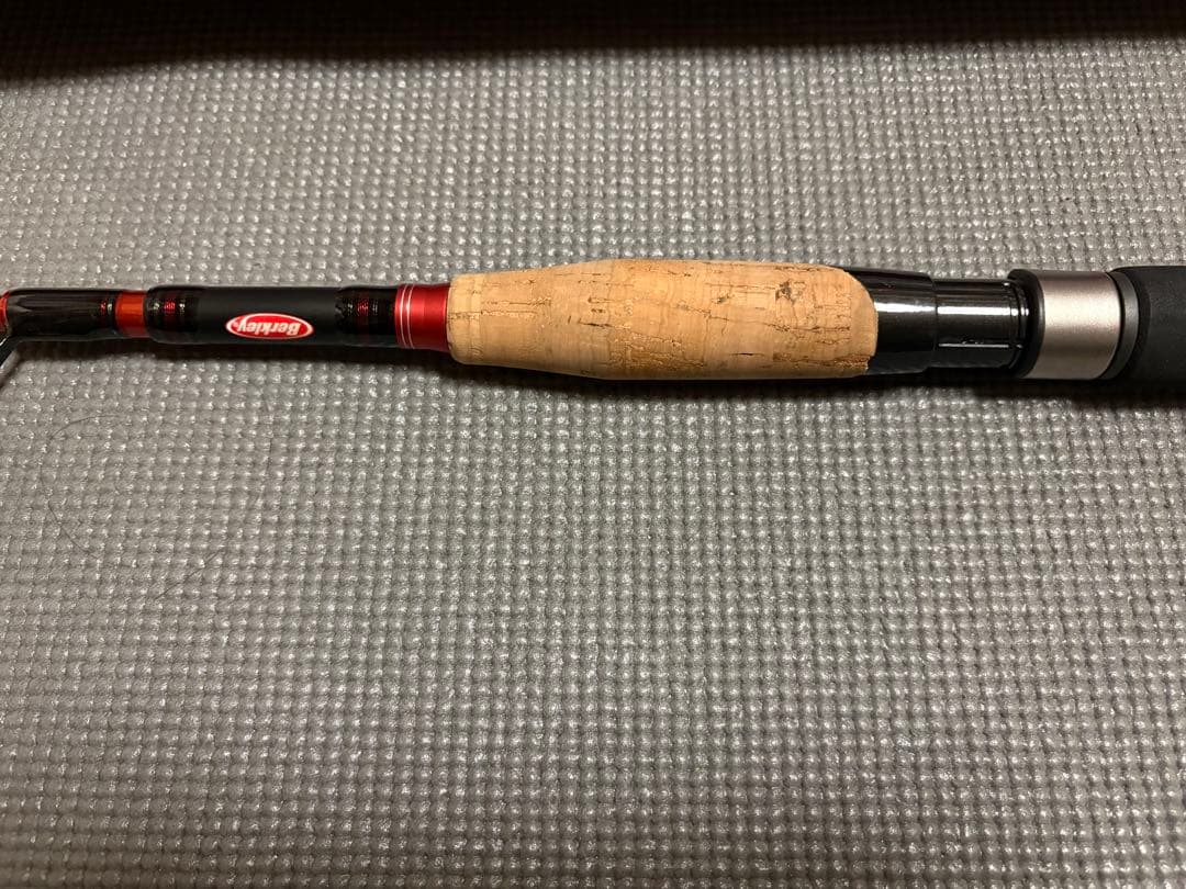 Berkley Gulp! Stick ガルプスティックGSS-806ML