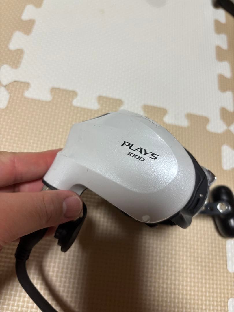 シマノ　SHIMANO　PLAYS1000 本体のみ　電動リール
