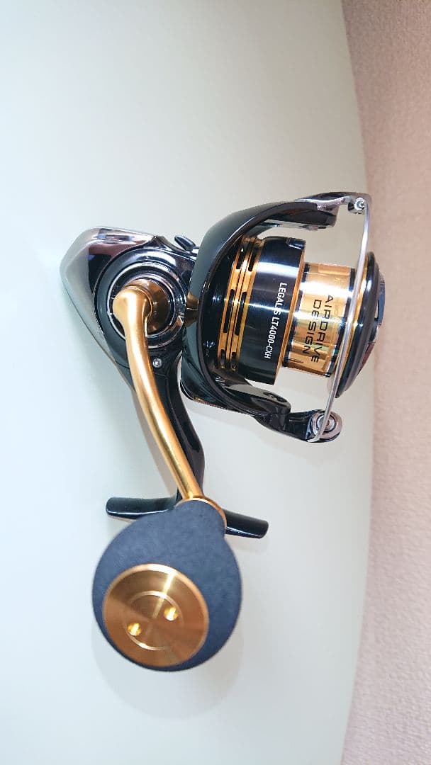 ダイワ 23レガリス LT4000-CXH 中古品 シーバス フラットフィッシュ