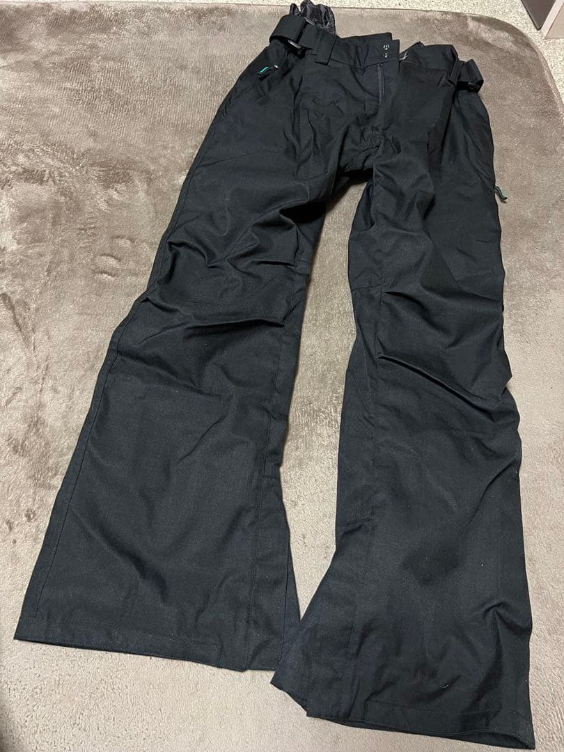 VOLCOM スノーボード スキーウェア上下セット