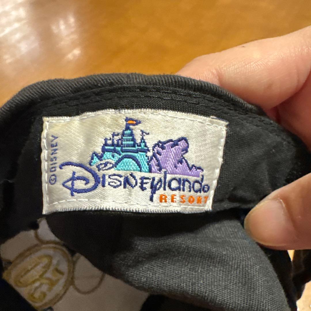 Disneyland Resort 50周年記念キャップ