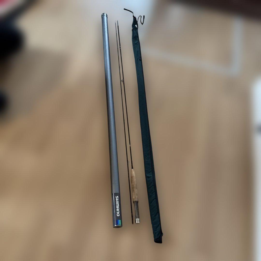 SHIMANOフリーストーンFS803