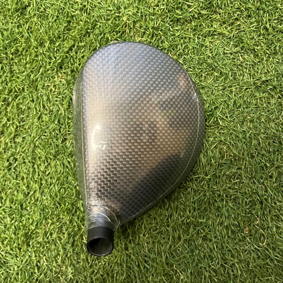 新品　テーラーメイド Qi35 TOUR フェアウェイウッド 5W ヘッドのみ