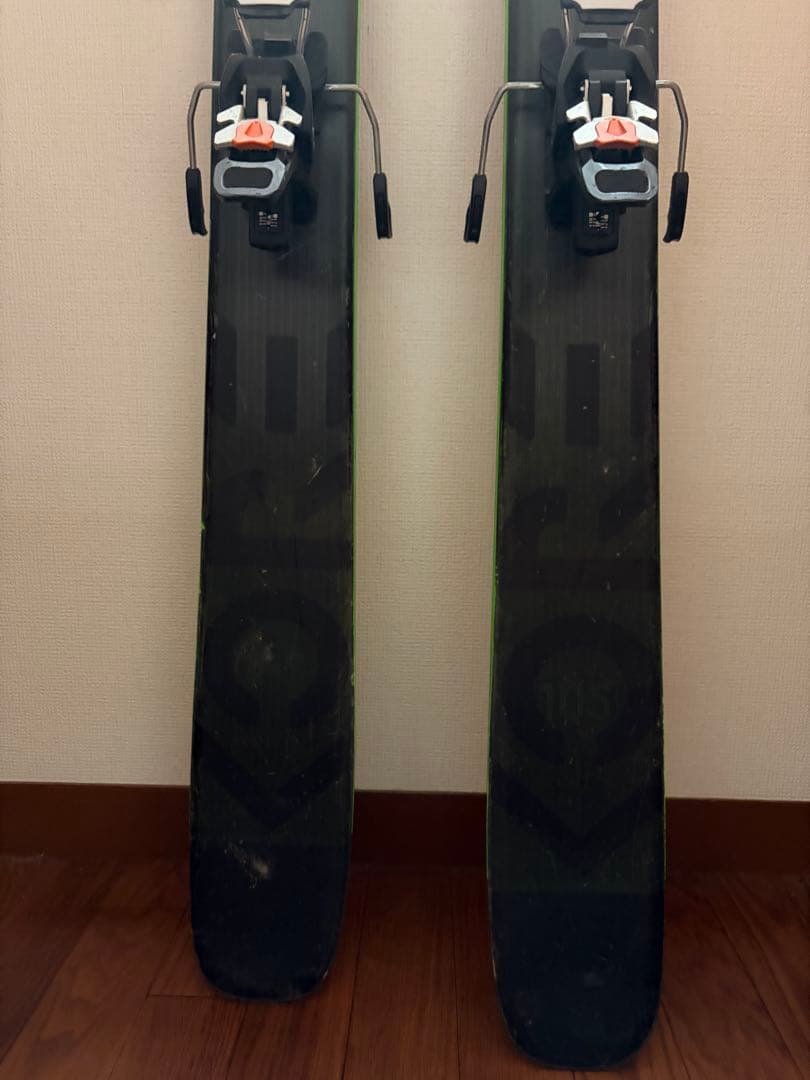 HEAD スキー板 ビンディング付き　BC