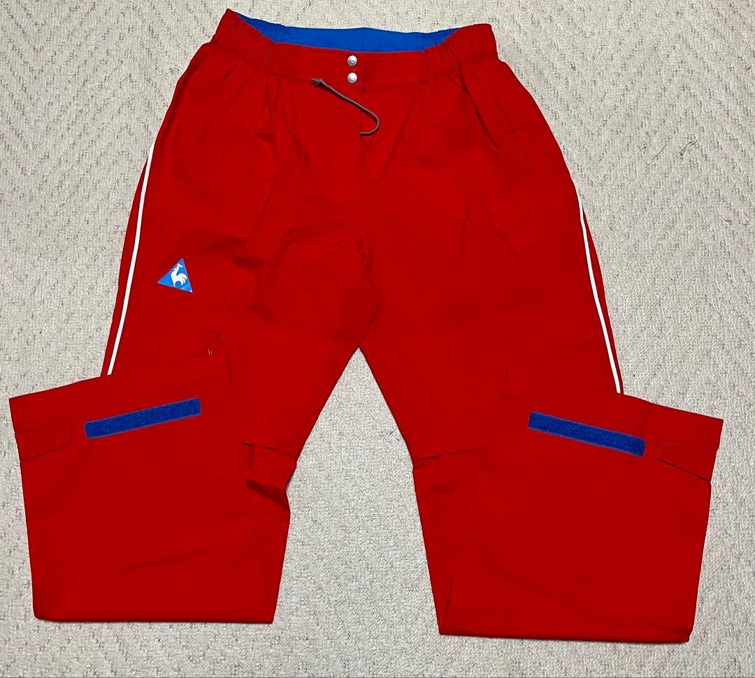 Le coq sportif レインウェア　上下セット
