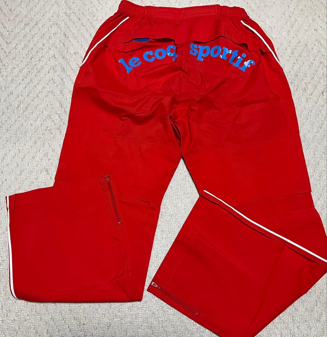 Le coq sportif レインウェア　上下セット