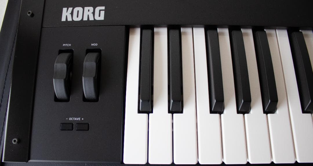 KORG wavestate SE 61鍵盤 美品 純正ケース付 ソフト未使用