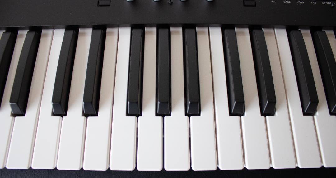 KORG wavestate SE 61鍵盤 美品 純正ケース付 ソフト未使用