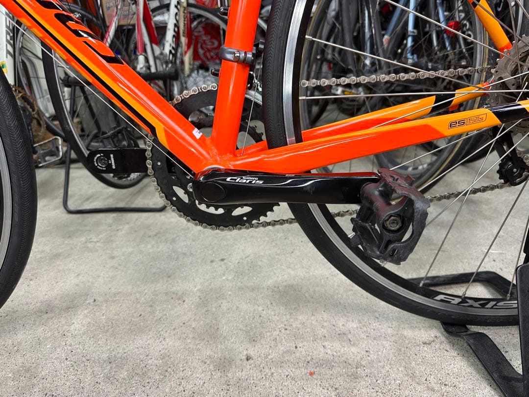 基本分解発送送料無料完成車配送もご相談くださいSPECIALIZED ALLEZ