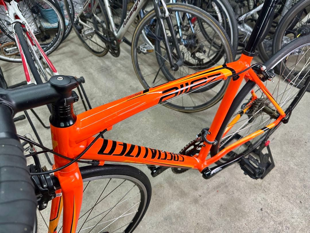 基本分解発送送料無料完成車配送もご相談くださいSPECIALIZED ALLEZ
