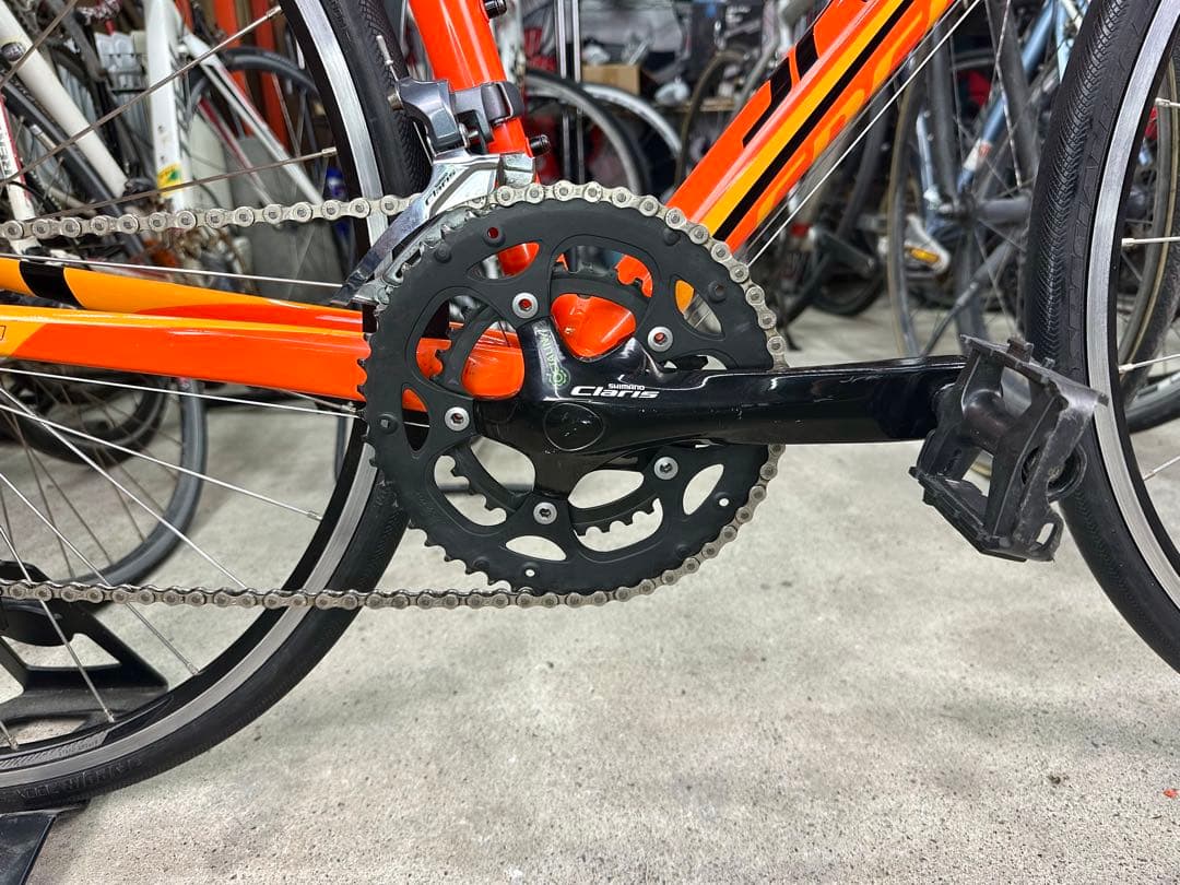 基本分解発送送料無料完成車配送もご相談くださいSPECIALIZED ALLEZ