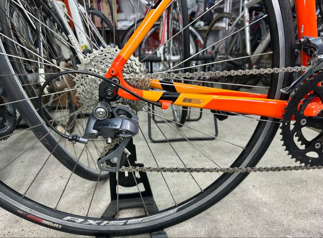 基本分解発送送料無料完成車配送もご相談くださいSPECIALIZED ALLEZ