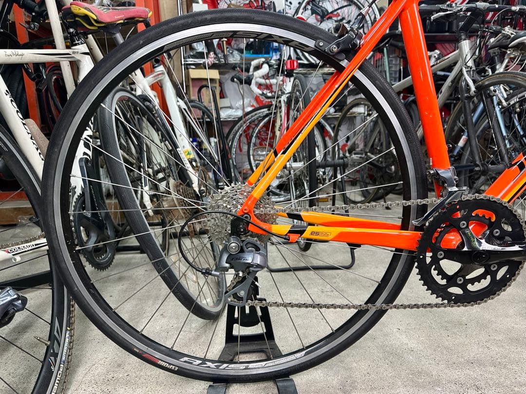 基本分解発送送料無料完成車配送もご相談くださいSPECIALIZED ALLEZ