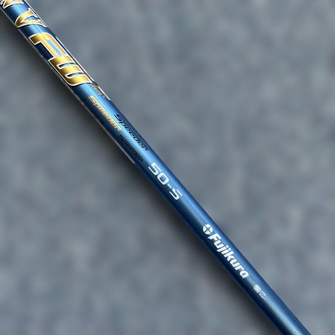 《ピン用スリーブ付き》PING人気スピーダーエボリューションⅤ FW用シャフトS