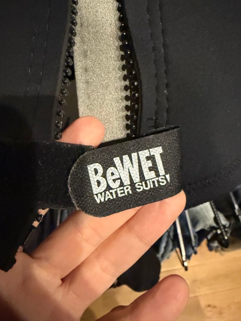 Bwet ウェットスーツベスト ML