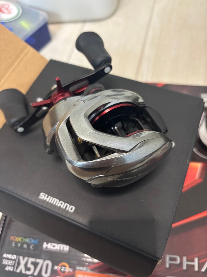 スコーピオンmd 300XG