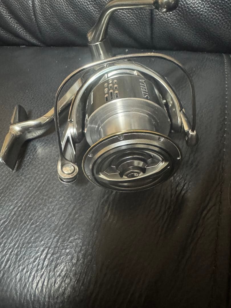 SHIMANO 18ステラC5000XG