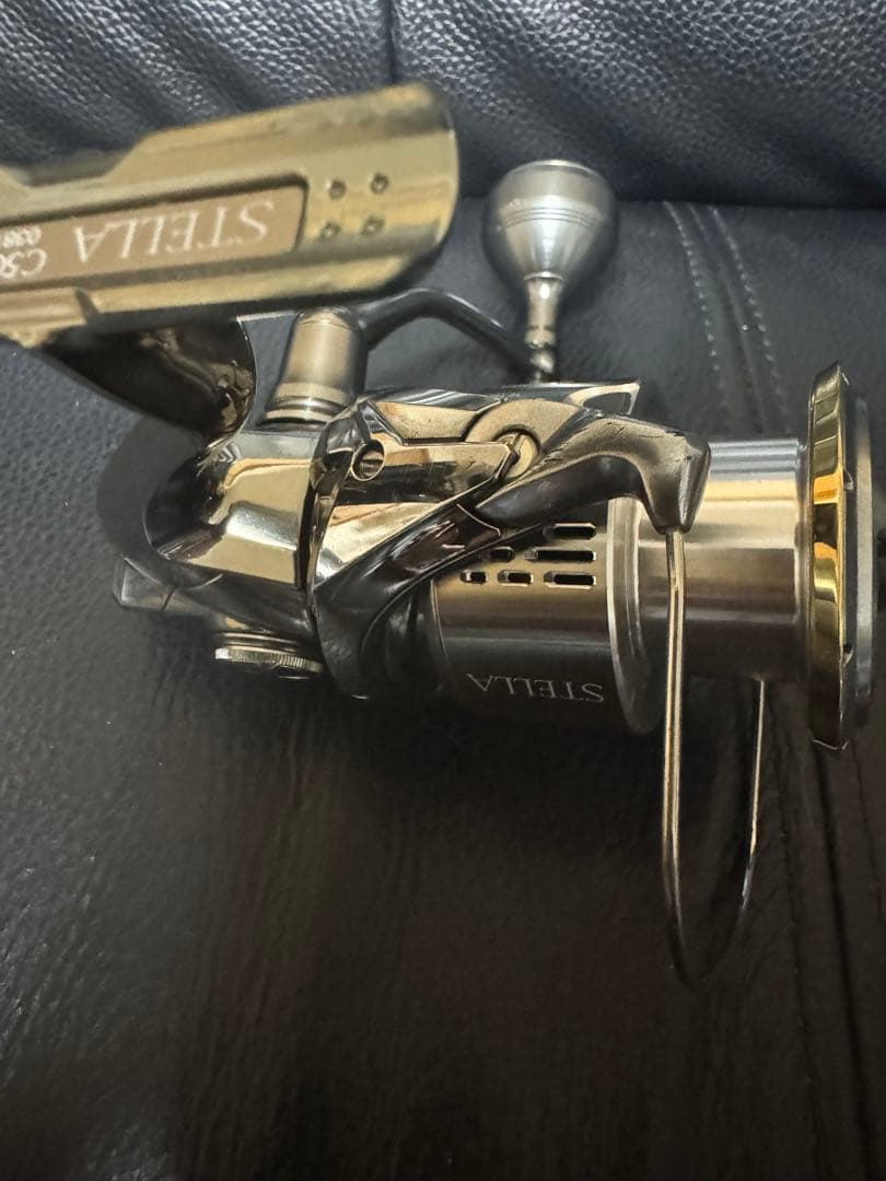 SHIMANO 18ステラC5000XG