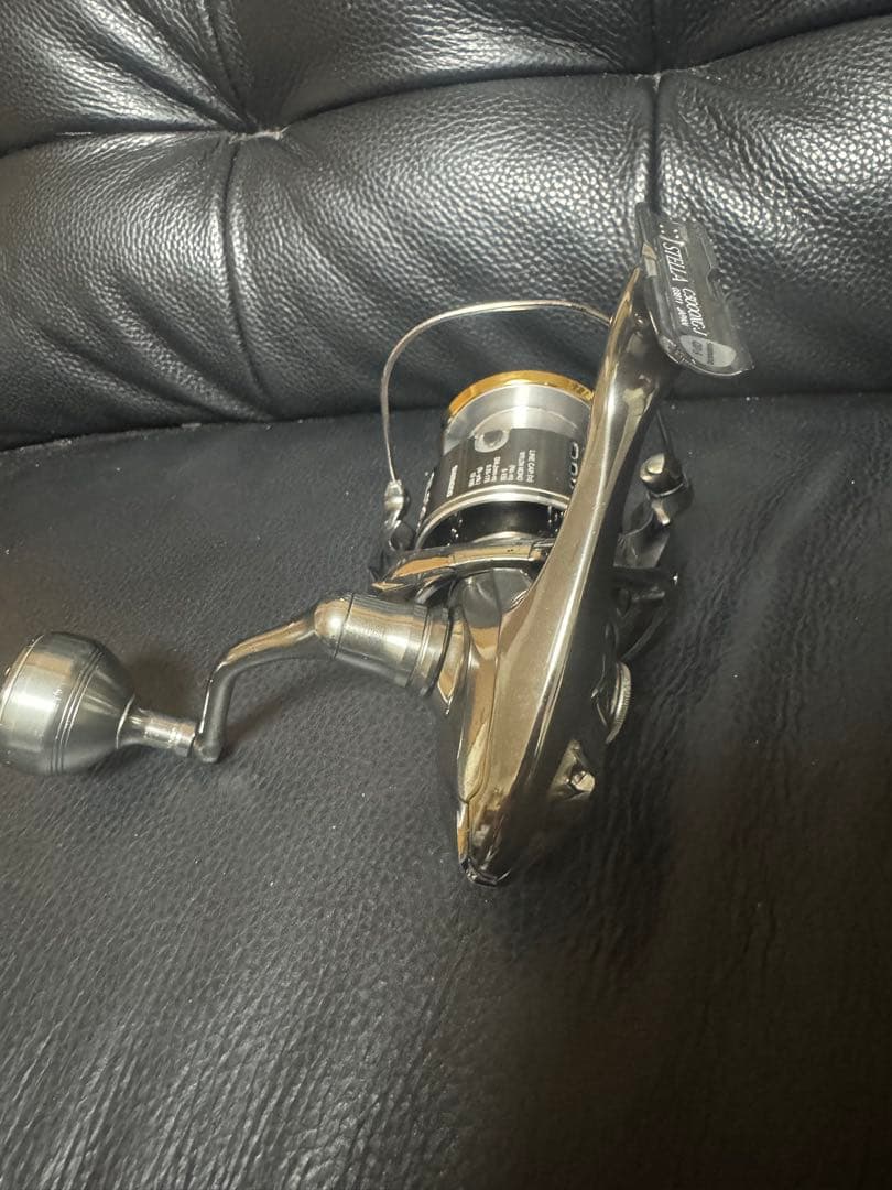 SHIMANO 18ステラC5000XG