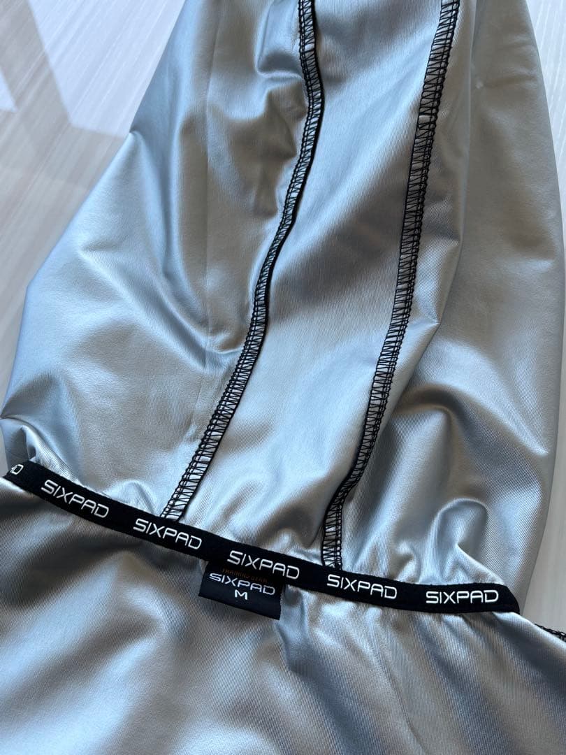 【美品】SIXPAD サウナスーツ ユニセックス Mサイズ